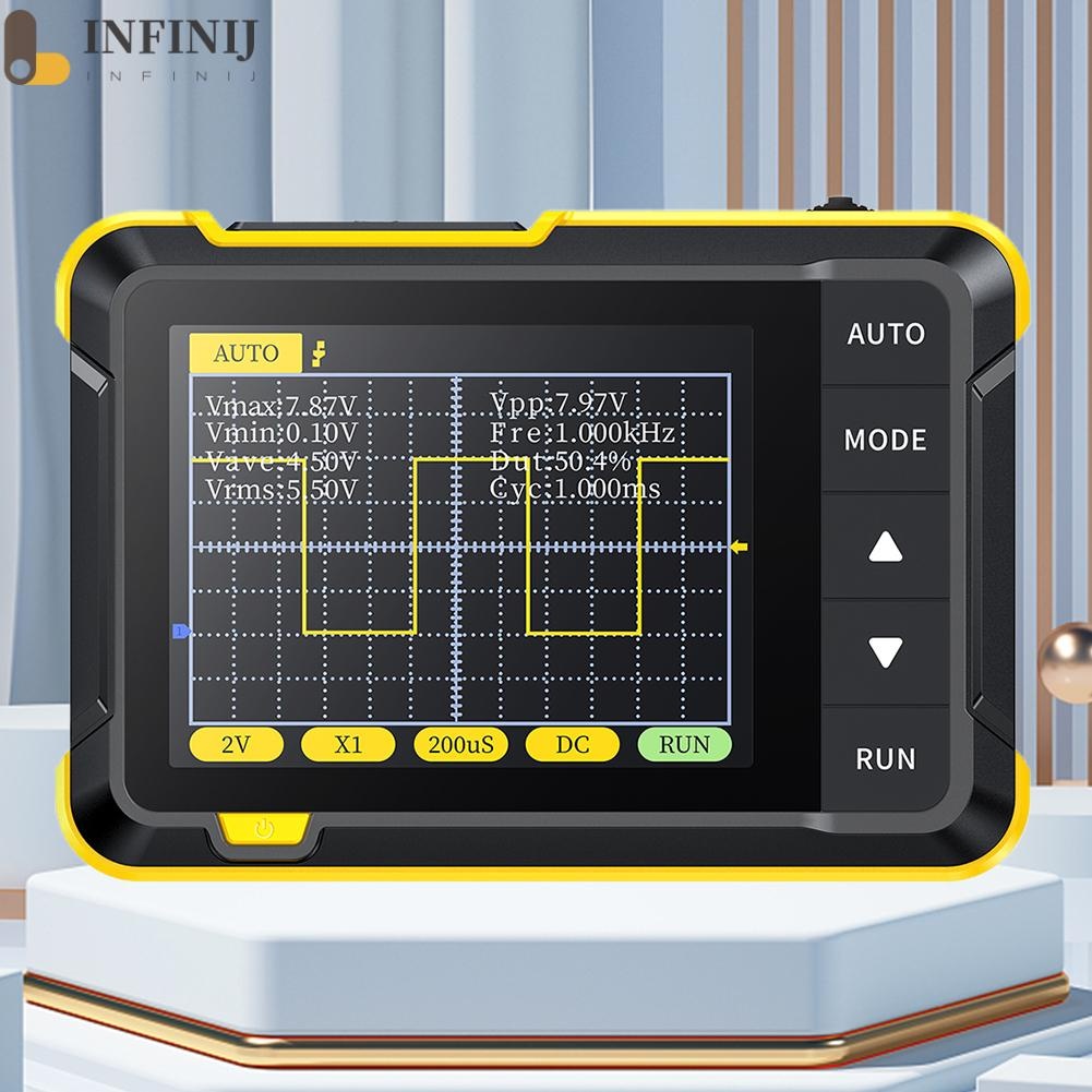 FNIRSI-DSO 152 手持小型示波器便攜式數字示波表
