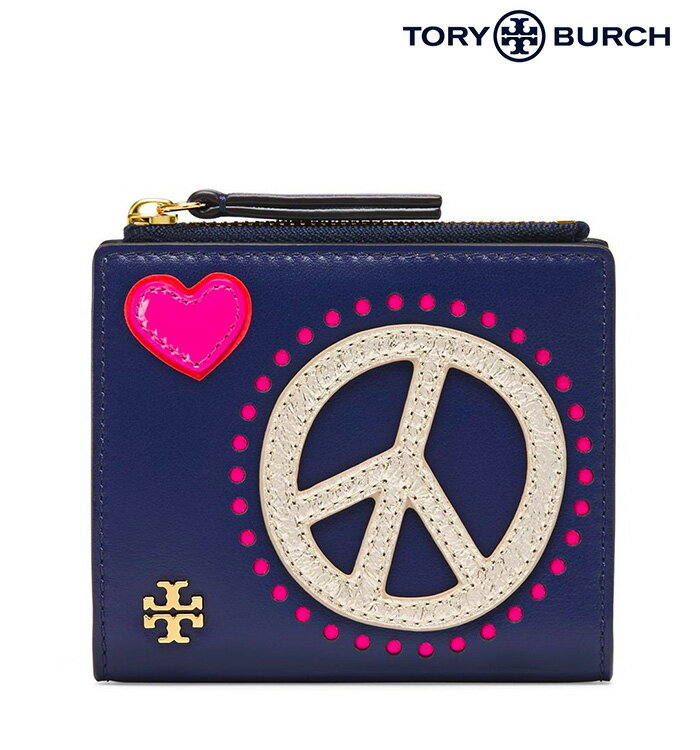 <br/><br/>  Tory Burch PEACE MINI WALLET<br/><br/>