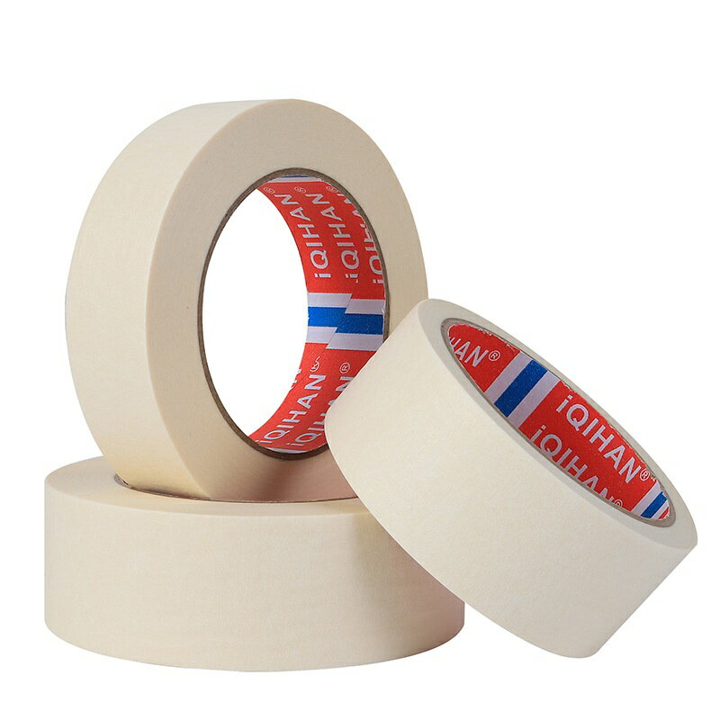 美容紙膠帶 裝修遮蔽膠帶  噴漆膠袋 印刷膠帶 美甲膠帶 辦公膠帶