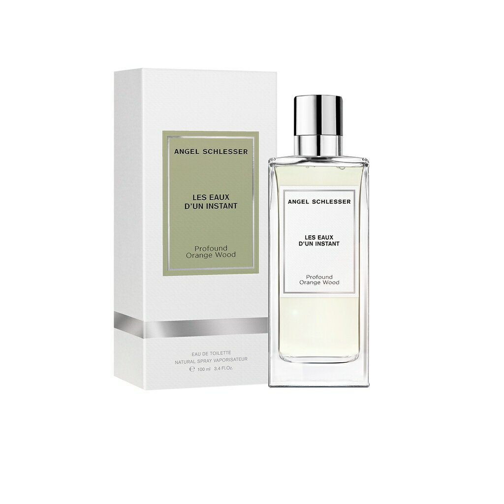 ANGEL SCHLESSER 橙木之水淡香水100ml 優惠價:1100元｜岡山戀香水
