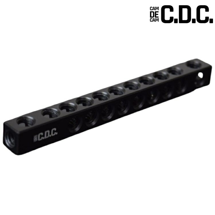 Camdecam C.D.C. 1/4多孔起司條 CDC-036