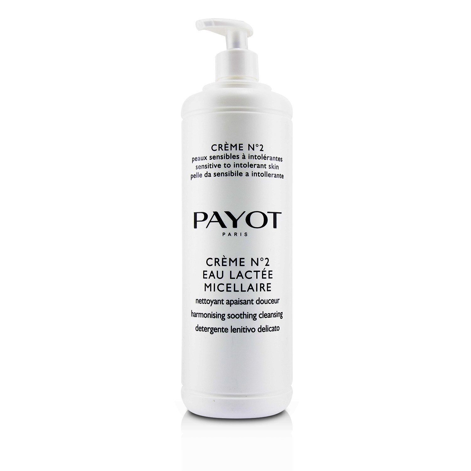 柏姿 Payot - 益生菌舒敏潔面乳 (美容院裝)