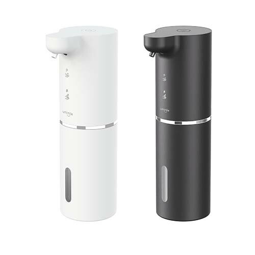 現貨 日本 Umimile 自動 感應式 洗手機 R2-DIS-X2 給皂機 2段式感應 泡沫機 充電式 IPX5 防水