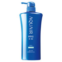 AQUAIR 阿葵亞 鎖水保濕洗髮乳 600ml