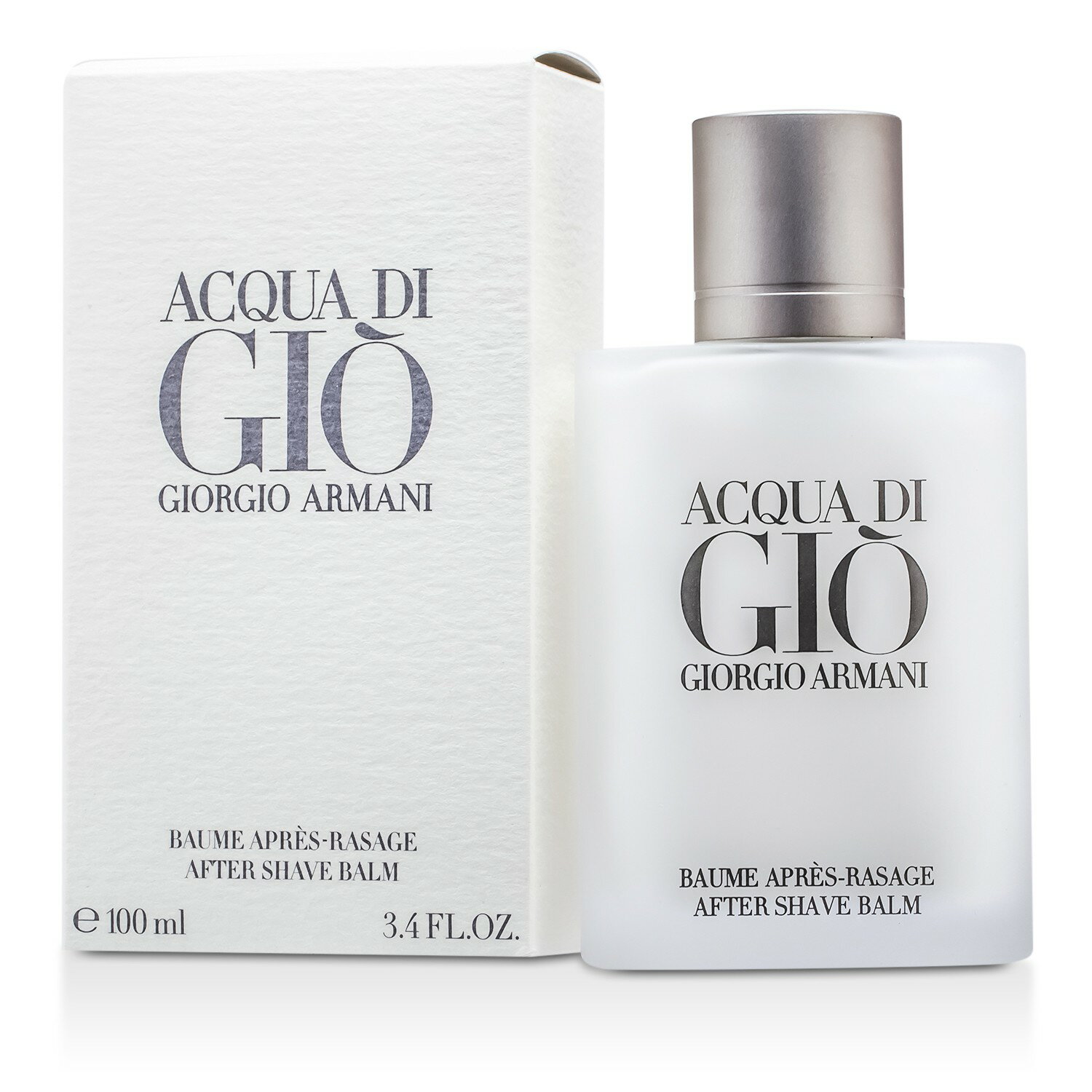 亞曼尼 Giorgio Armani - 剃鬚後紓緩膏 Acqua Di Gio After Shave Balm