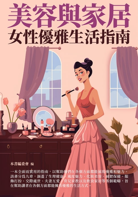 【電子書】美容與家居：女性優雅生活指南