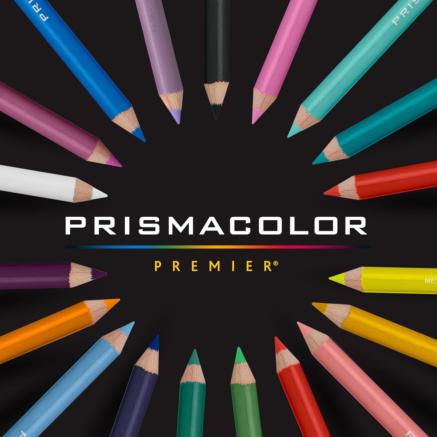 【新品・未使用】PRISMACOLOR Premier 132色　油性色鉛筆 PRISMACOLOR Premier 油性色鉛筆 132色セット - メルカリ