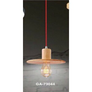 (A Light) 設計師 嚴選 工業風 復古 原木 吊燈 單燈 經典 GA-73044 餐酒館 餐廳 氣氛 咖啡廳 酒吧