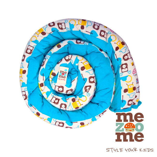以色列【Mezoome】有機棉床圍-3色 _好窩生活節
