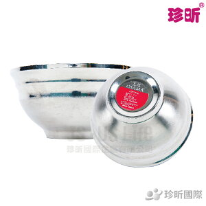 【珍昕】王樣304不鏽鋼日式碗(約直徑18x高9.5cm)/碗/不鏽鋼碗/餐具
