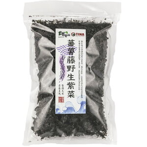 蕃薯藤-野生紫菜