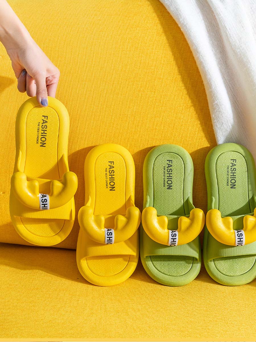 涼拖鞋女夏季外穿孕婦防滑ins潮公主卡通室內家用時尚情侶男搞怪