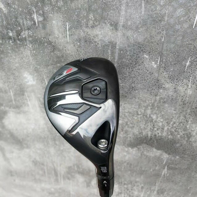 新款Titleist高爾夫球桿男士鐵木桿小雞腿TSi2 混合桿