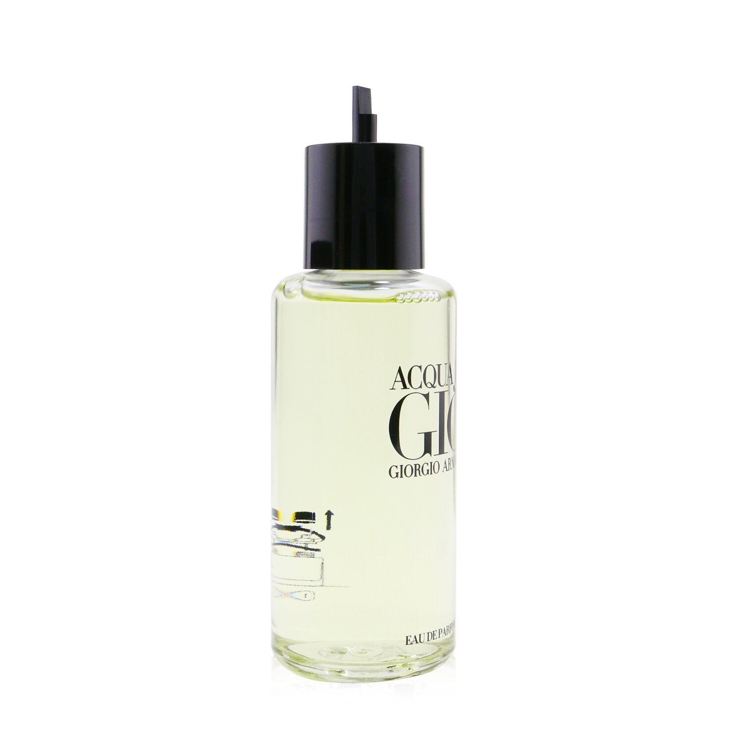亞曼尼 Giorgio Armani - Acqua Di Gio Eau De 男士香水補充裝 1