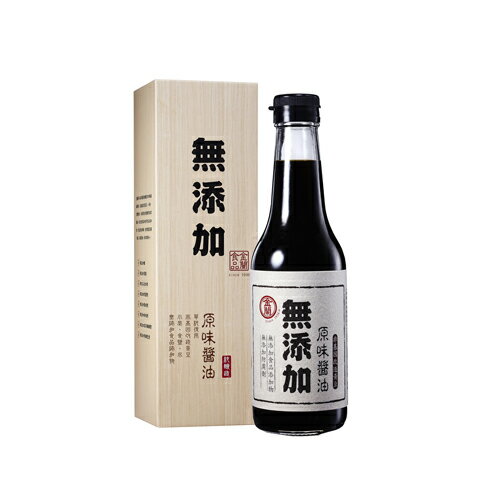 金蘭無添加原味醬油 500ml【愛買】