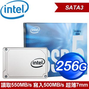 <br/><br/>  Intel 545s 256G SATA3 2.5吋 SSD固態硬碟<br/><br/>