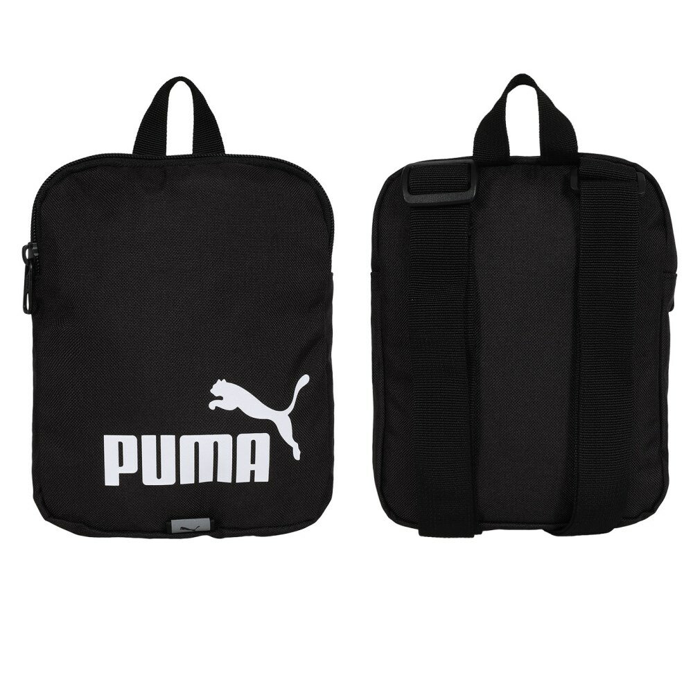 PUMA Phase側背小包(肩揹包 隨身迷你包「09095701」≡排汗專家≡