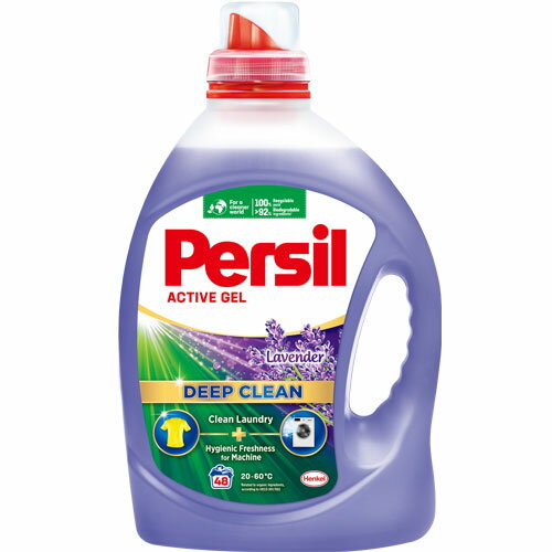 寶瀅Persil 深層酵解洗衣凝露 薰衣草款 2.2L