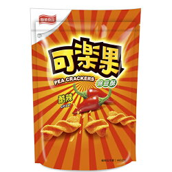 可樂果酷辣400g【愛買】