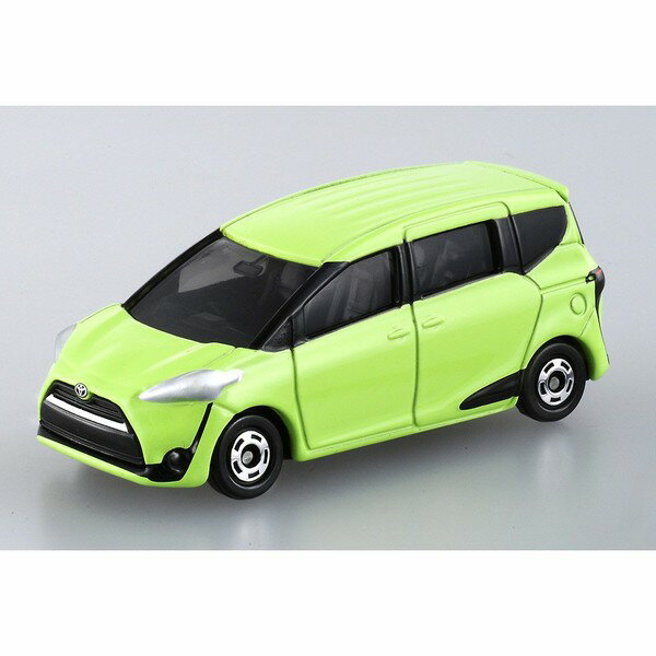 【Fun心玩】TM 099A3 859765 麗嬰 正版 TOMICA Toyota 豐田 Sienta 多美小汽車