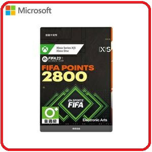 Microsoft 微軟 FIFA 23 -2800 FIFA 點數 下載版