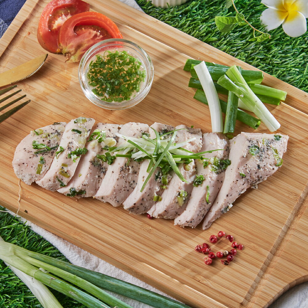 【SSR舒肥大胸雞】台式油蔥大胸雞(約230g)