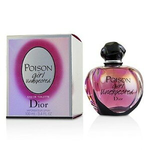 SW Christian Dior -286淡香水 Poison Girl Unexpected Eau De Toilette Spray