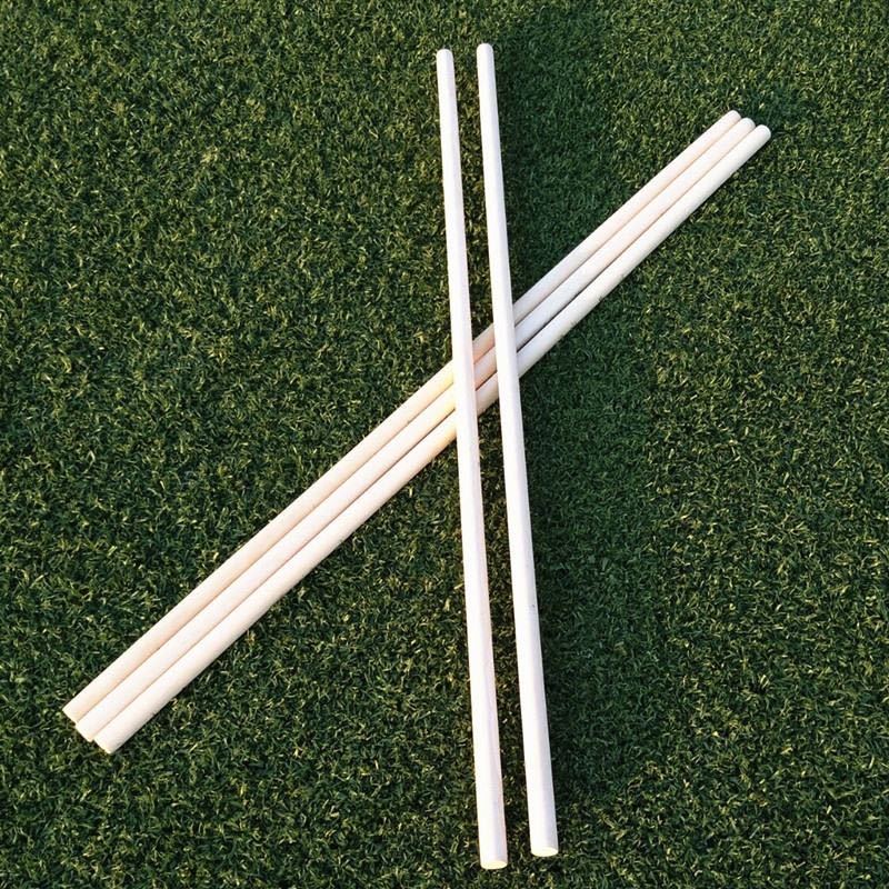 武術棍白蠟桿少林棍太極鞭桿白蠟棍長棍齊眉棍短棍表演訓練競賽棍 4