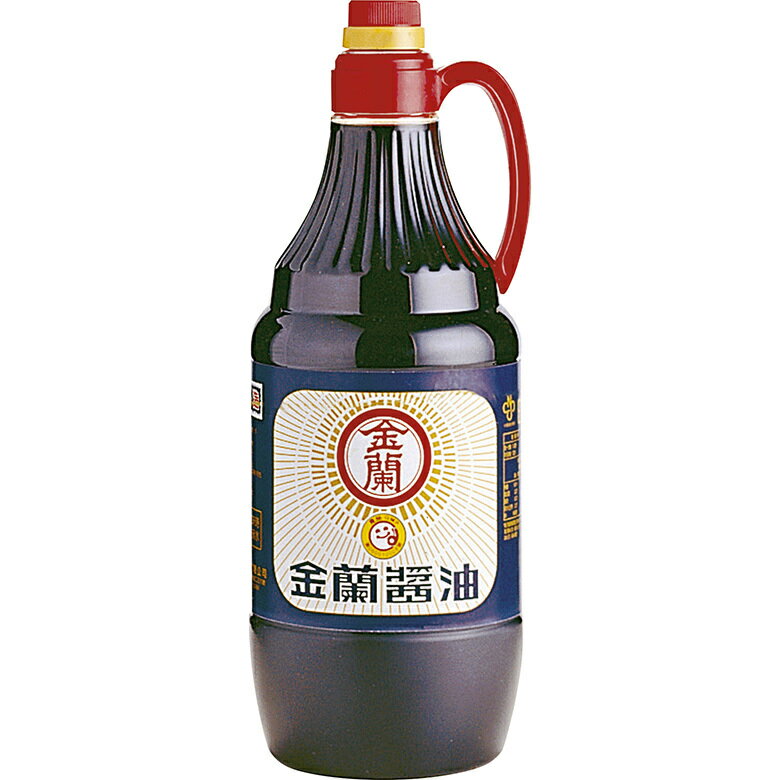 金蘭 醬油(2L) [大買家]