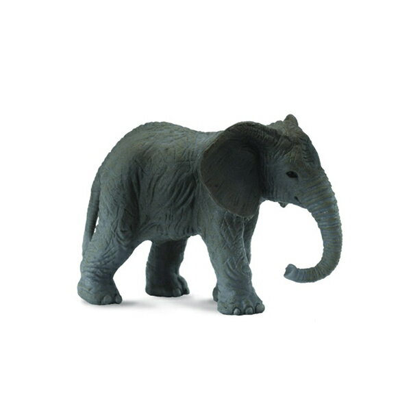 【 COLLECTA 】小非洲公小象