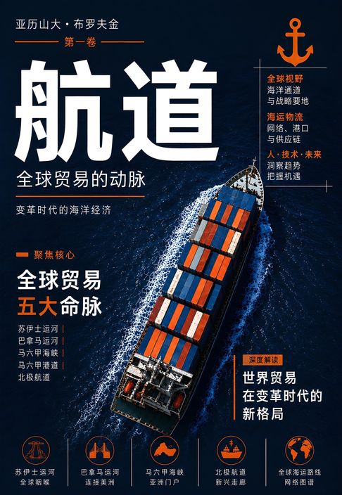 航道【電子書】