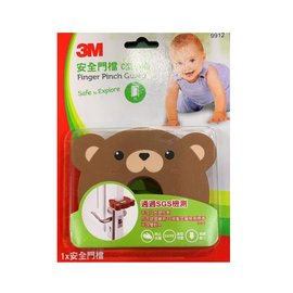 3M-C型小熊 褐色 115元 製造日期2014/10/01 (售出不退換)