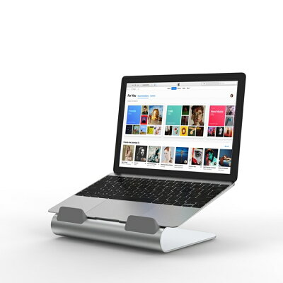 【WiWU】鋁合金360度旋轉筆電支架S200【APP享6%回饋】