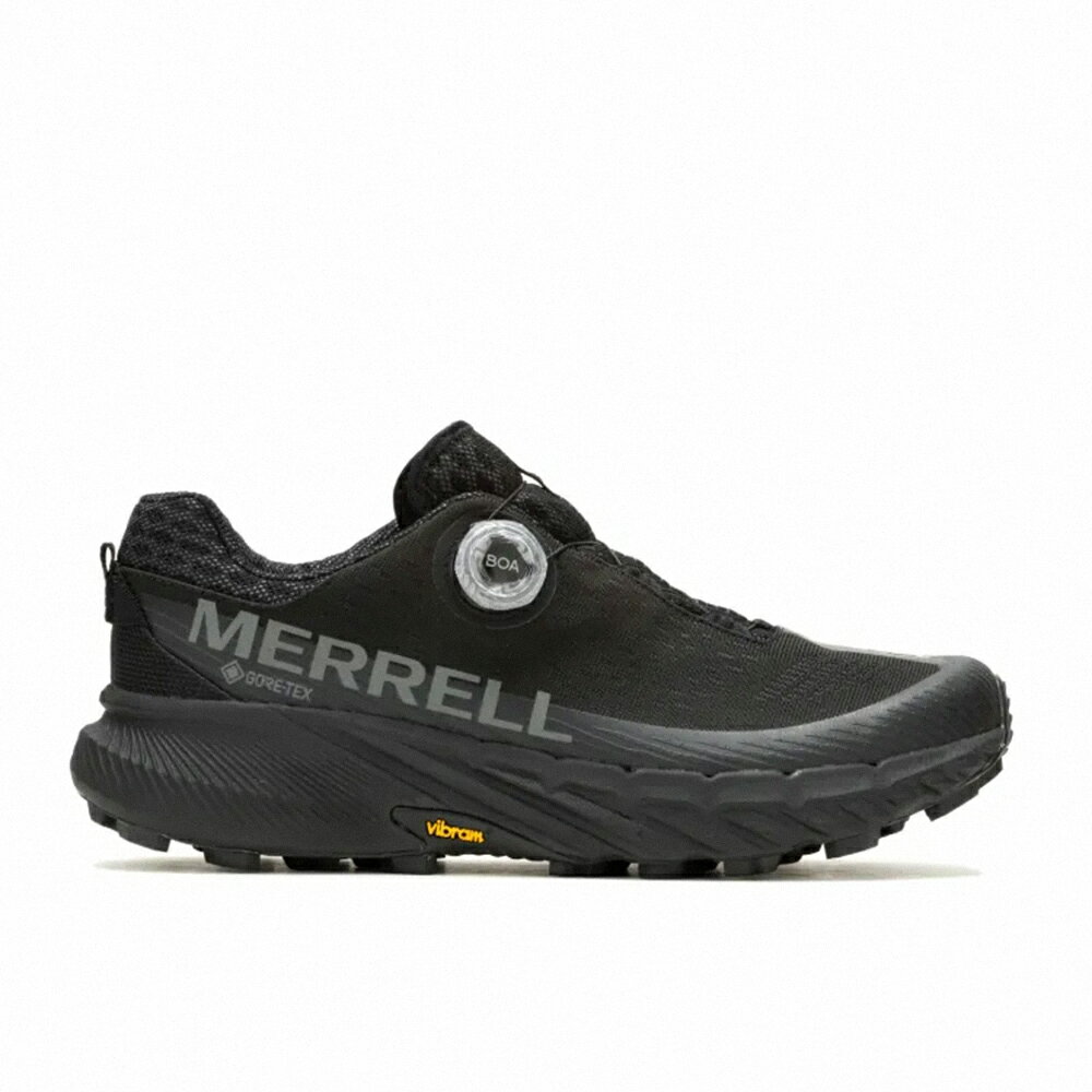 【MERRELL】ML068213｜AGILITY PEAK 5 BOA GTX 男鞋 成人運動鞋 24SS