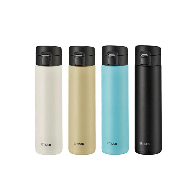 【TIGER虎牌】彈蓋型保溫杯 600ml MKA-K060