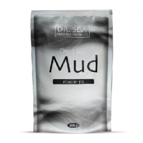 DR.SEA 以色列死海礦物泥【櫻桃嚴選】500g 0