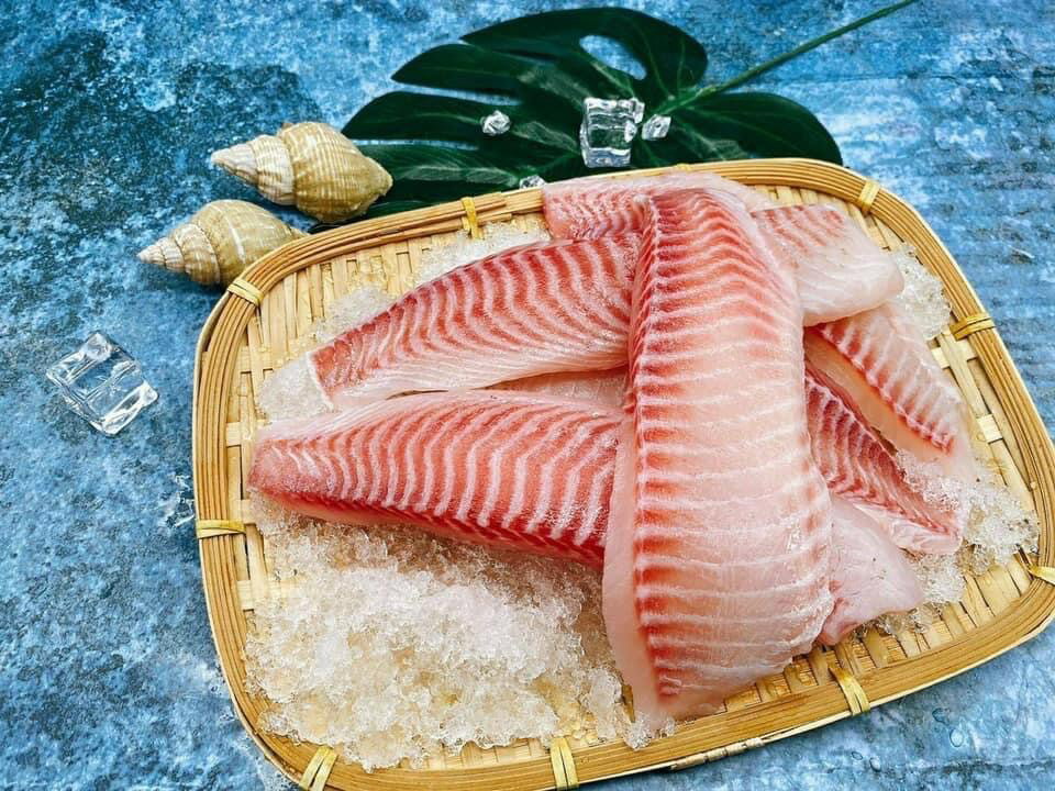 【海鮮肉舖】 台灣嚴選鯛魚片 5~6片裝