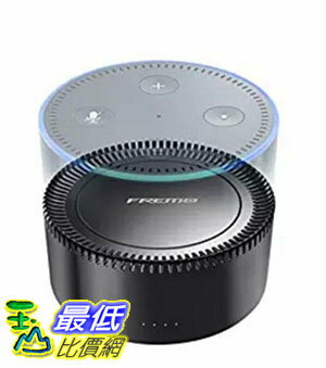 <br/><br/>  [106美國直購] Fremo Evo 黑白兩色 Battery Base for 2nd Generation Echo Dot<br/><br/>