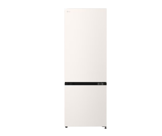 【LG/樂金】智慧變頻雙門冰箱 雪霧白 ｜332L 雪霧白 GN-BF330BE ★僅竹苗地區含安裝