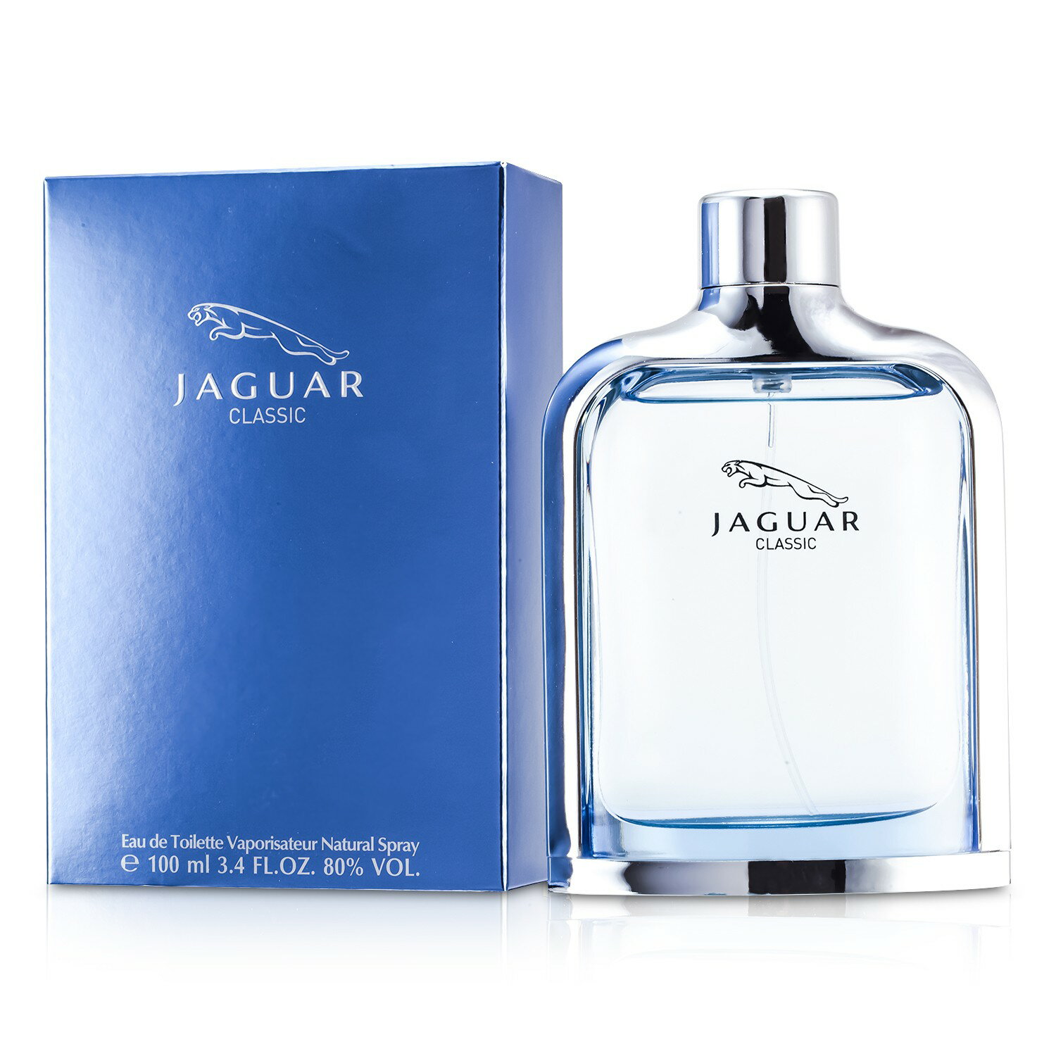 積架 Jaguar - Jaguar 新尊爵男性淡香水