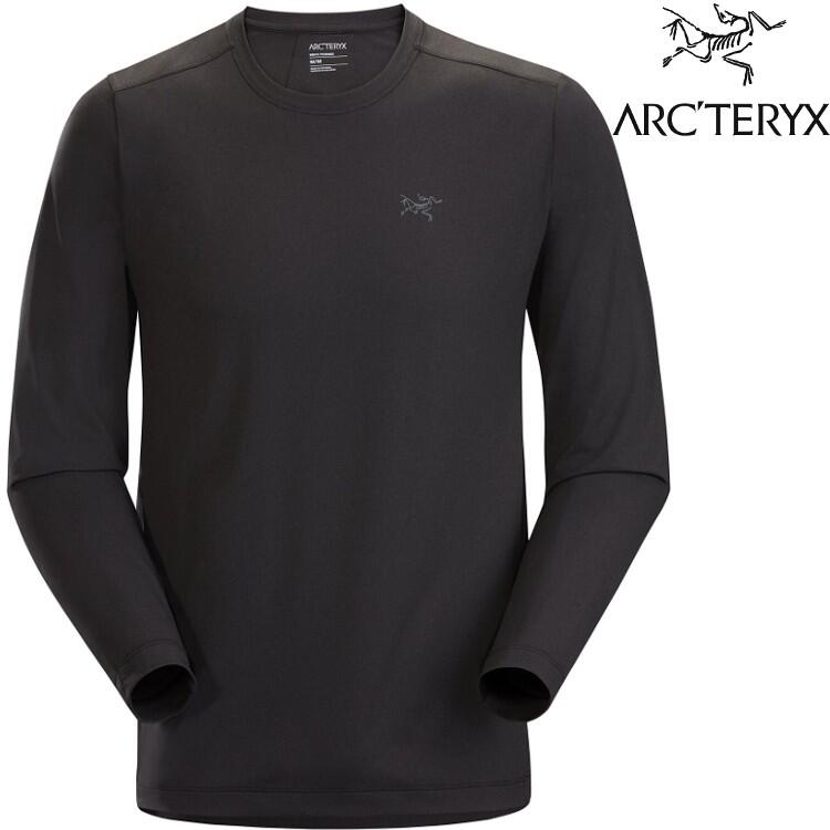 Arcteryx 始祖鳥 登山排汗衣/長袖上衣 Remige 男款 25157