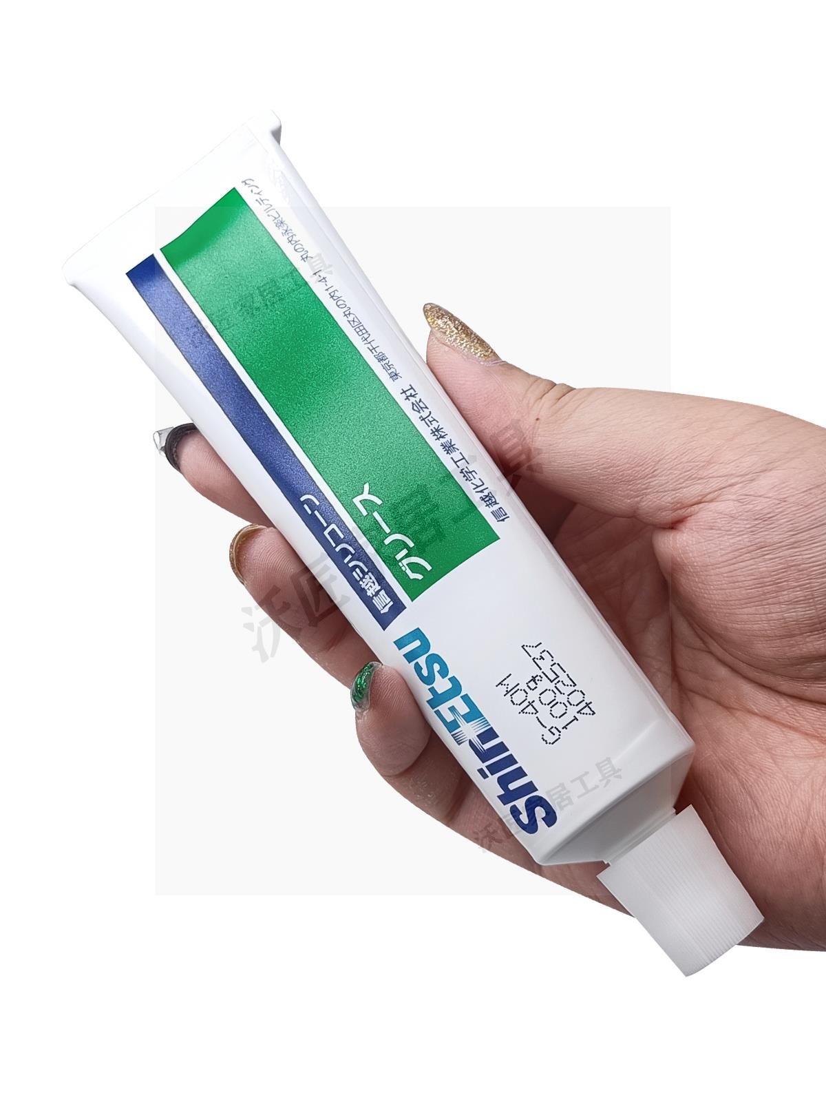 日本信越G-40M高溫潤滑油脂機械軸承金屬齒輪摩擦密封潤滑油 G40M【亞德機械五金家居】 1