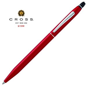 CROSS 立卡系列 原子筆 赤紅 AT0622-119