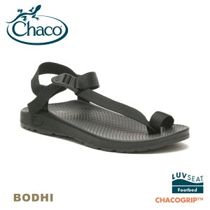 【CHACO 美國 女 BODHI涼鞋《黑》】CH-BDW01H405/運動涼鞋/登山涼鞋