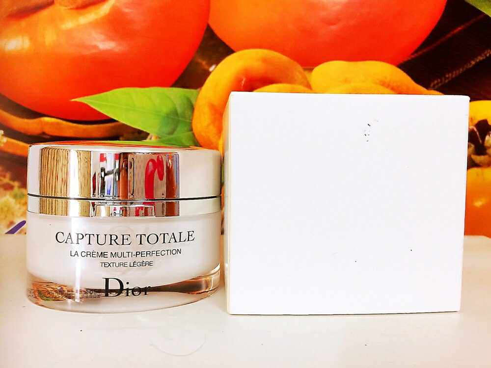 DIOR 迪奧逆時完美再造乳霜 60ml (一般型） ☆全新百貨專櫃正貨白盒裝☆