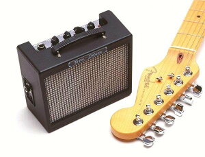 免運費 Fender MD20 MINI DELUXE 電吉他迷你小音箱 9V電池/變壓器供電【唐尼樂器】