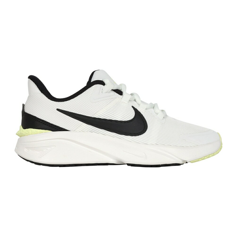NIKE STAR RUNNER 4 NN (GS) 男女大童慢跑鞋(休閒 運動「DX7615-102」≡排汗專家≡