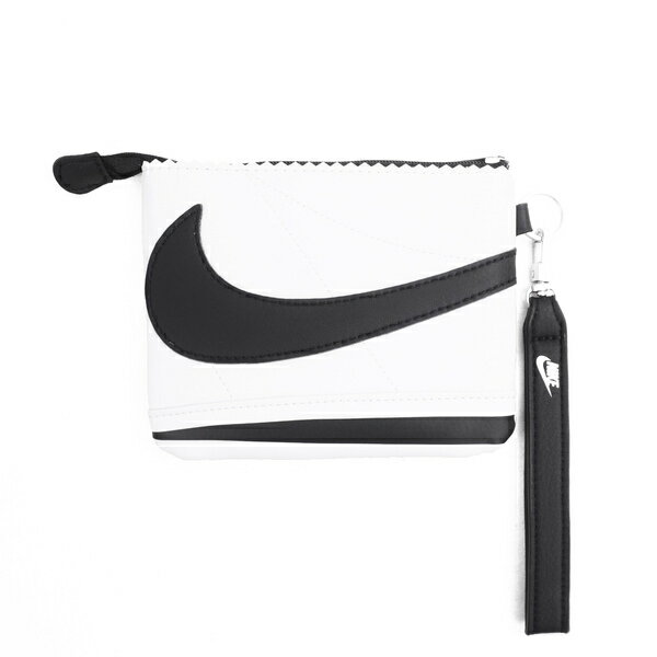 Nike Icon Cortez [HF3606-127] 手腕包 10x13.5cm 零錢包 經典 阿甘鞋 禮物 白黑