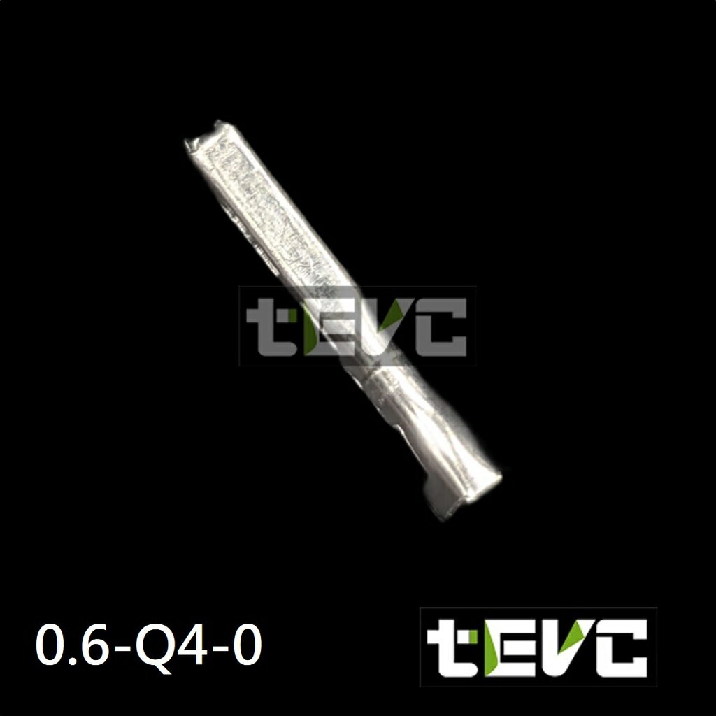 《tevc電動車研究室》0.6 Q4 0 端子 汽車 儀表板 機車 插簧 母端子 PIN 壓線端子 對插端子 接線端子