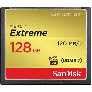 ◎相機專家◎ Sandisk Extreme 128GB CF 800X 120MB/s 128G 增你強公司貨